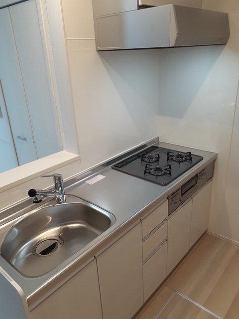 ルミエール　椿 キッチン