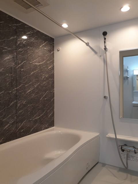 ルミエール　椿 風呂画像