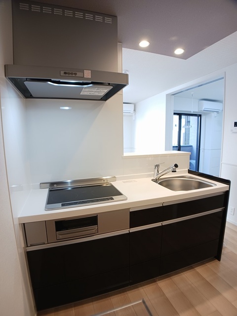 Ｈｉ－Ｒｏｓｅｔｔａ　Ｂ キッチン