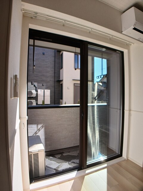 Ｈｉ－Ｒｏｓｅｔｔａ　Ｂ ベランダ