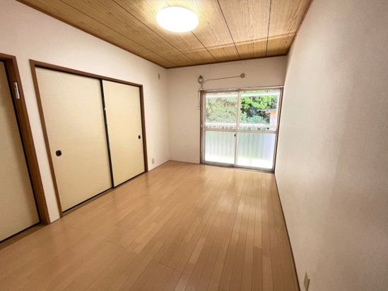 サニーコート山崎 リビング