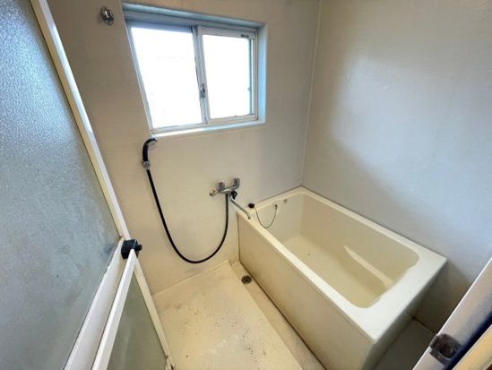 サニーコート山崎 風呂画像