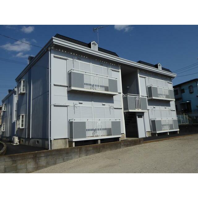 ファーストライフ板戸Ⅱ 201号室 外観