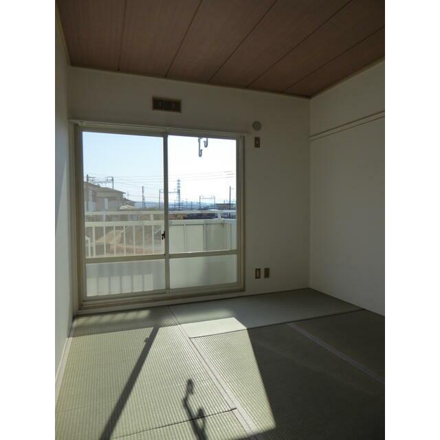 ファーストライフ板戸Ⅱ ベッドルーム