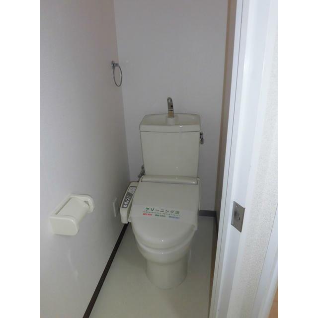 ツインハウス井上 トイレ