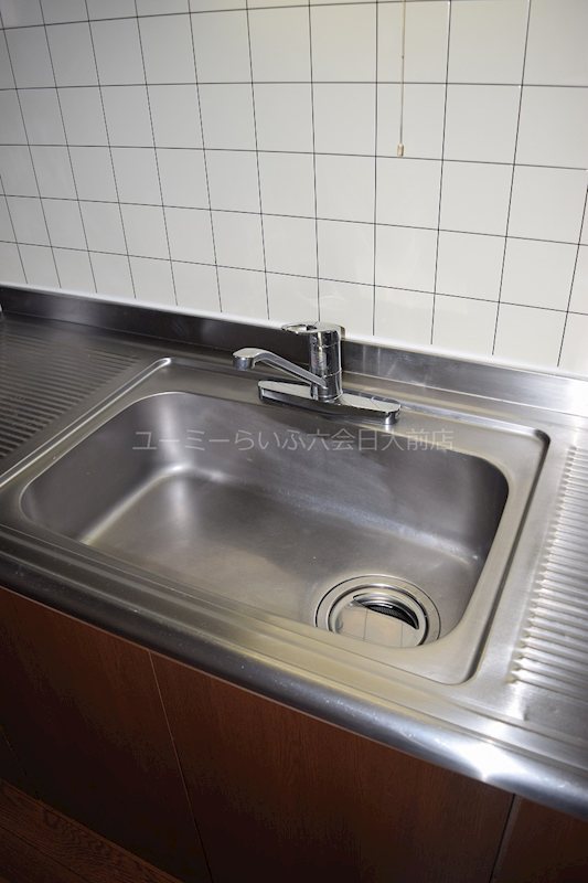 グリーンビレッジ キッチン