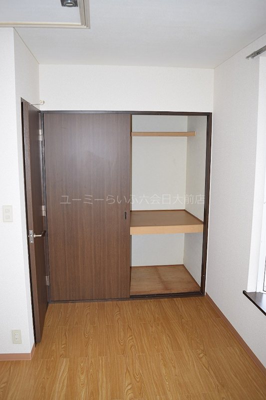 グリーンビレッジ ベッドルーム