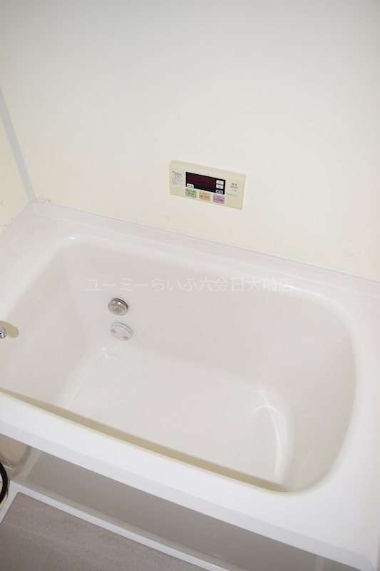 グリーンビレッジ 風呂画像