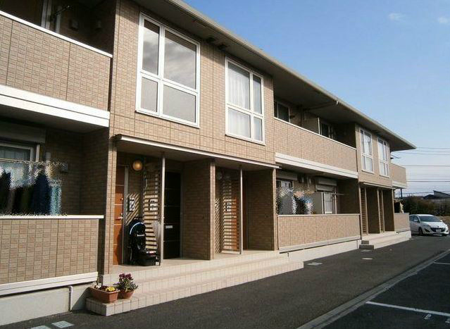 ウイングコート 103号室 外観