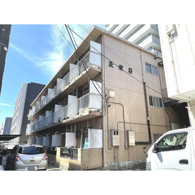 正栄荘 208号室 外観