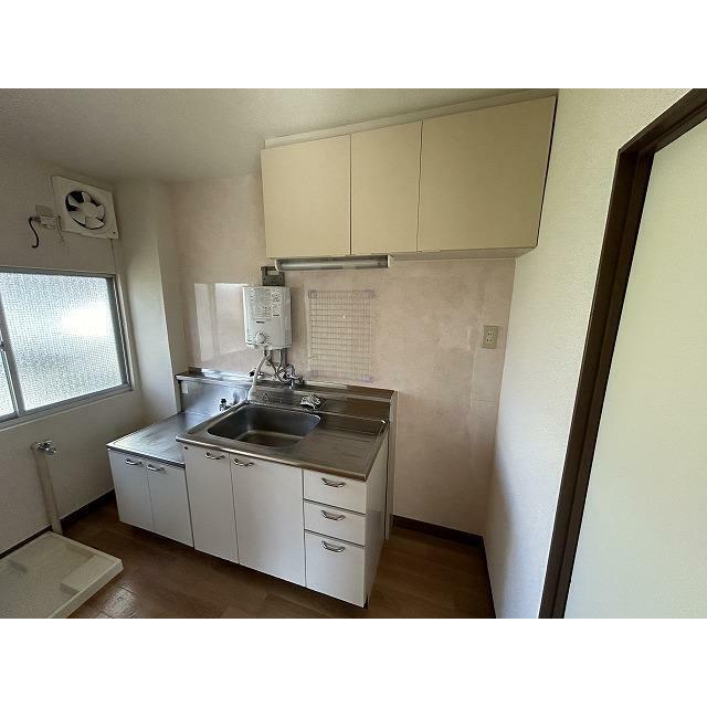 正栄荘 キッチン