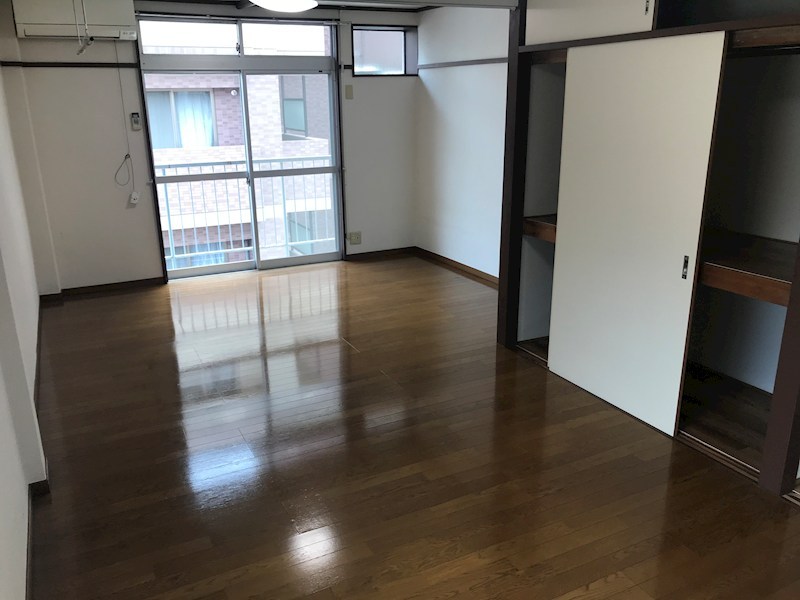 正栄荘 リビング