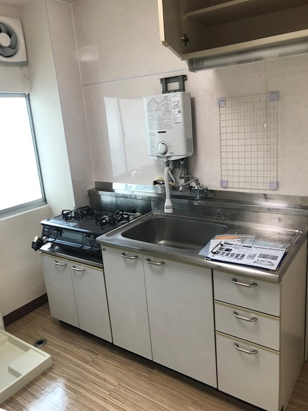 正栄荘 キッチン