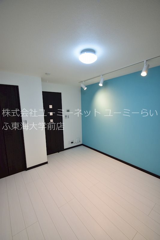 ファイブスター東海B棟 ベッドルーム