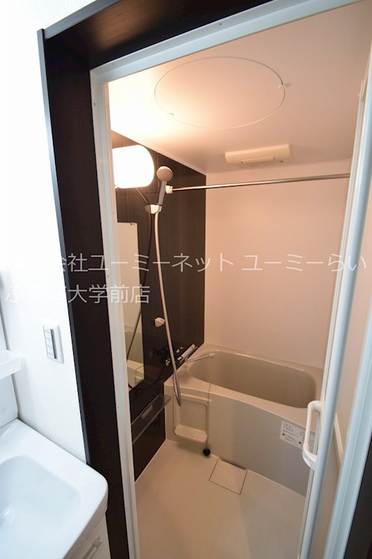 ファイブスター東海B棟 風呂画像