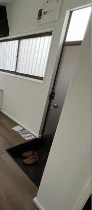 ツカサハイツ 玄関