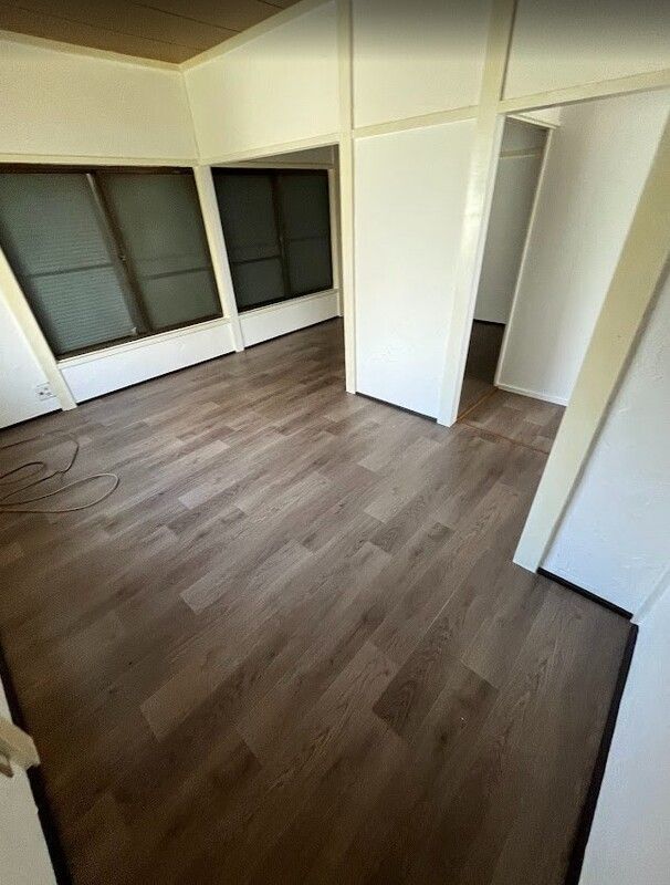 ツカサハイツ リビング