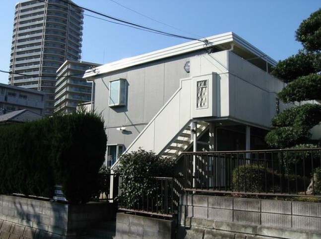 湘南台グリーンハイツ 102号室 外観