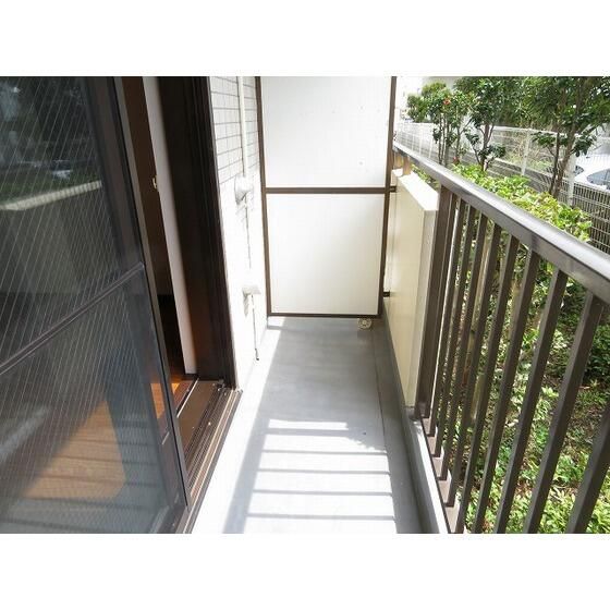クリオ辻堂参番館 ベランダ
