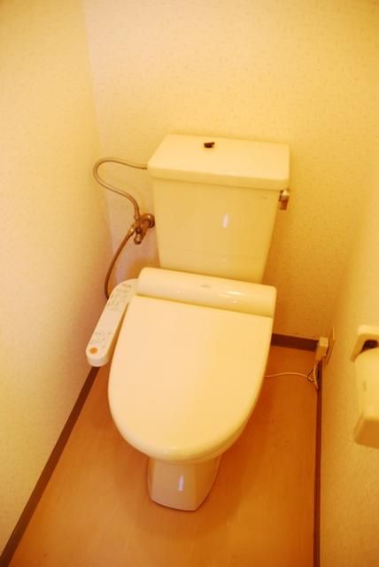 グリーンハイツ小澤 トイレ