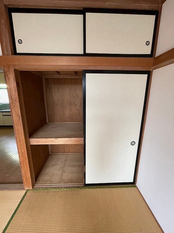 サンハイム桜ヶ丘 収納