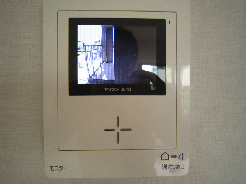 MK SQUARE セキュリティ