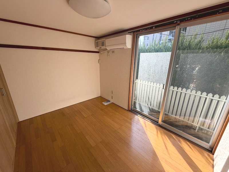 湘南台グリーンハイツ ベッドルーム