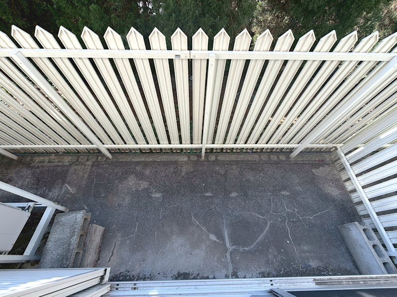 湘南台グリーンハイツ ベランダ