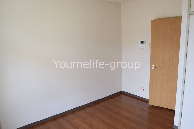 インカントリー1999 ベッドルーム