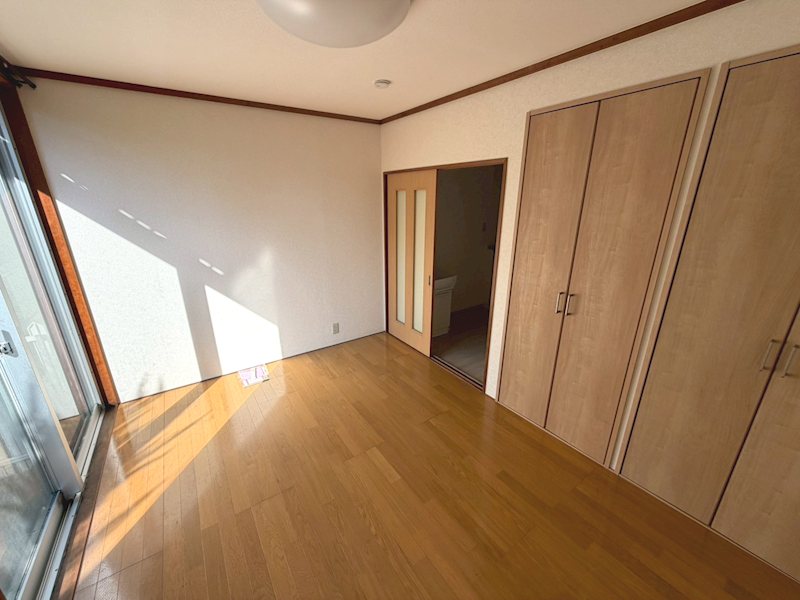 湘南台グリーンハイツ リビング