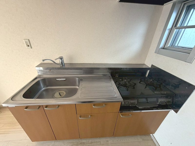 湘南台グリーンハイツ キッチン