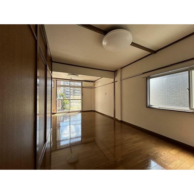 正栄荘 リビング