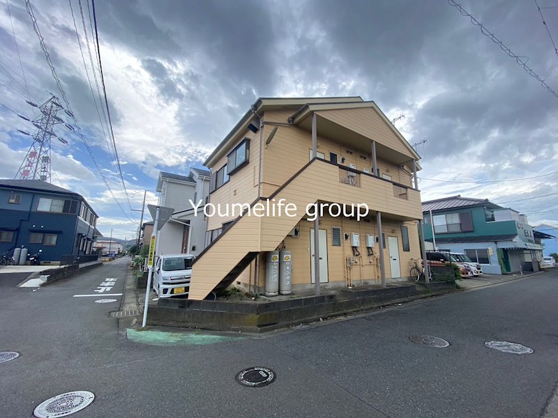 葵ハイツ 101号室 外観