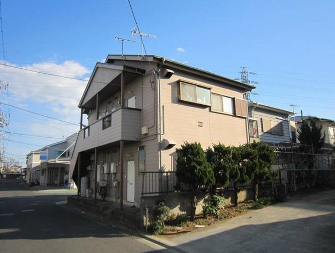 葵ハイツ その他外観1