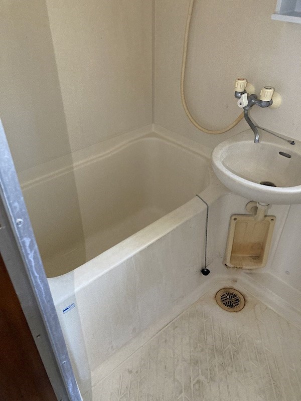 葵ハイツ 風呂画像