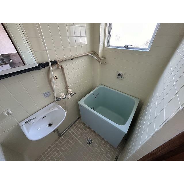 正栄荘 風呂画像