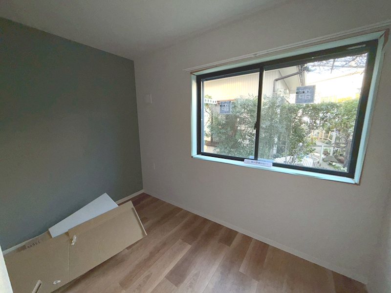 GMメゾン ベッドルーム