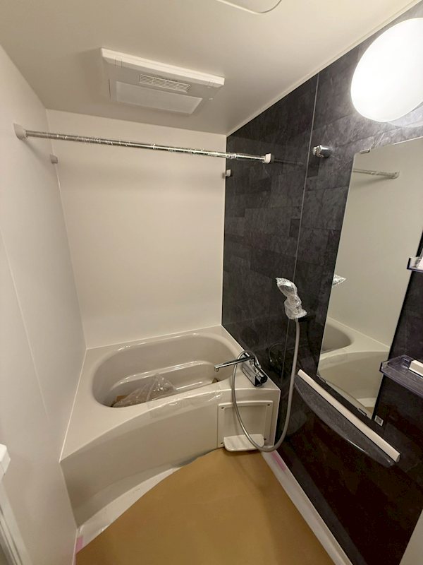 GMメゾン 風呂画像