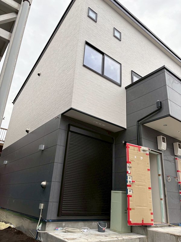 GMメゾン ベランダ