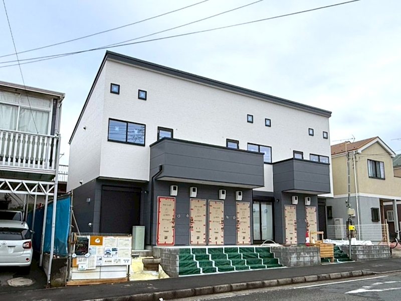 GMメゾン 102号室 外観