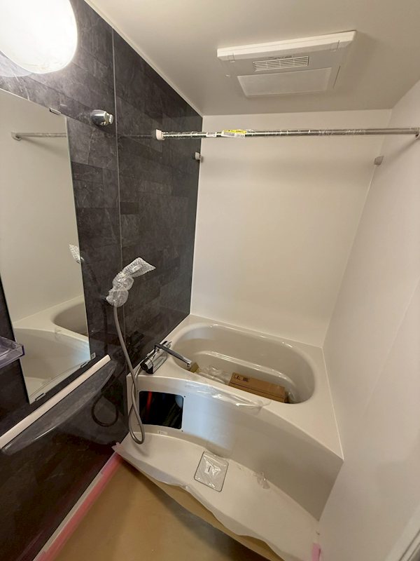 GMメゾン 風呂画像