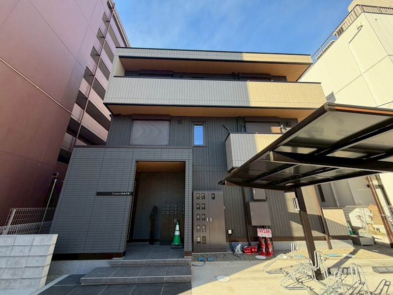 Cosmet湘南平塚 101号室 外観