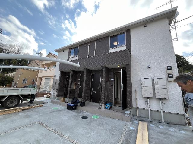 ボンヌール 外観