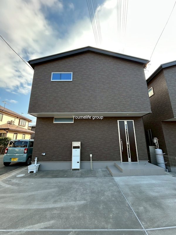 グラースA 外観