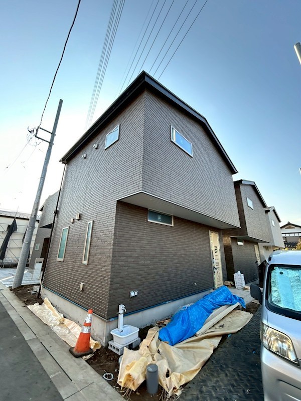 グラースA 外観