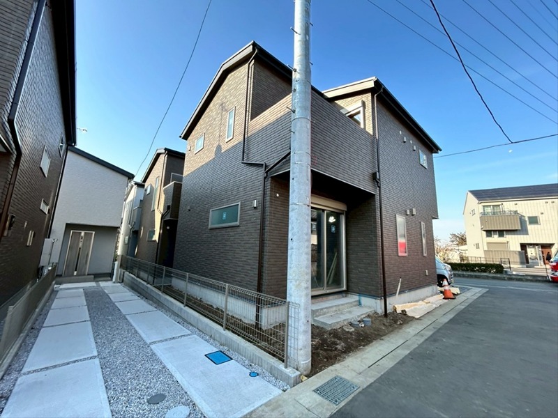 グラースA 外観