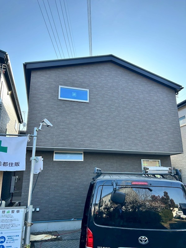 グラースB 外観