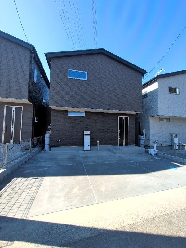 グラースB 外観