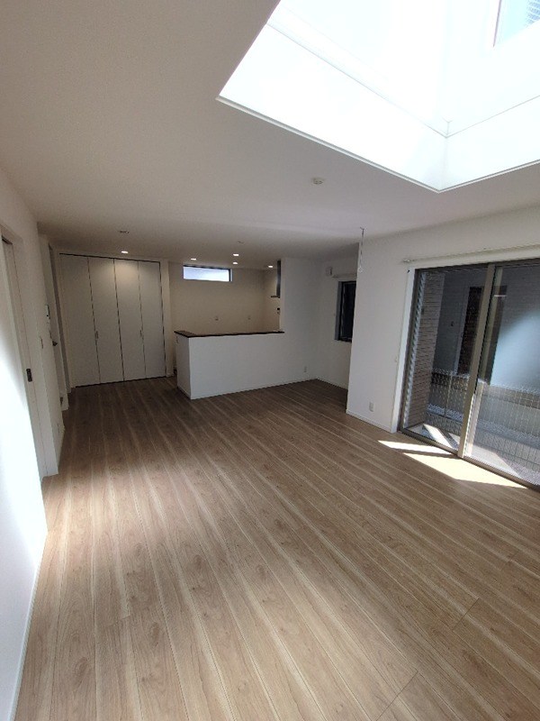 グラースB リビング