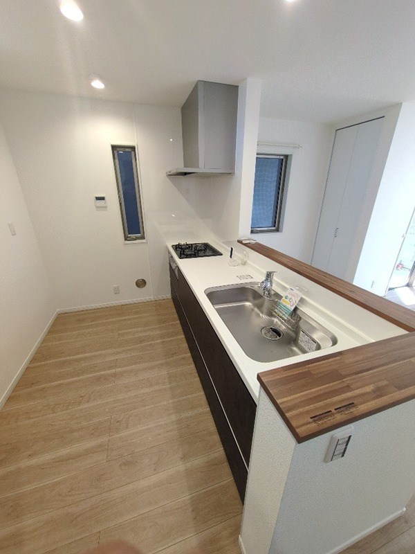 グラースB キッチン